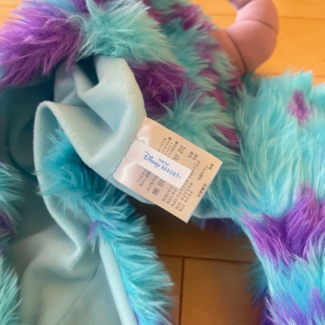 【即日発送】ディズニー モンスターズ・インク サリー ファンキャップ