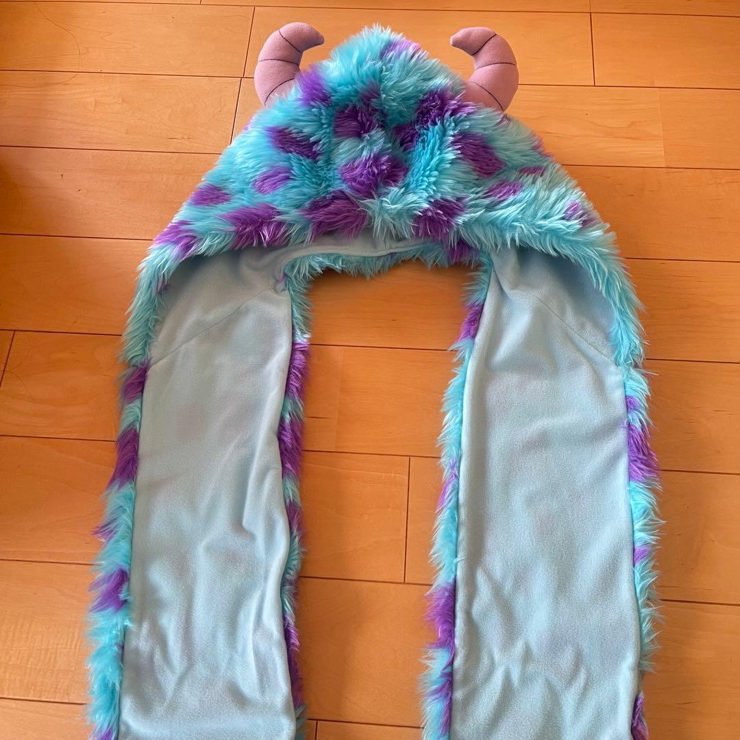 【即日発送】ディズニー モンスターズ・インク サリー ファンキャップ