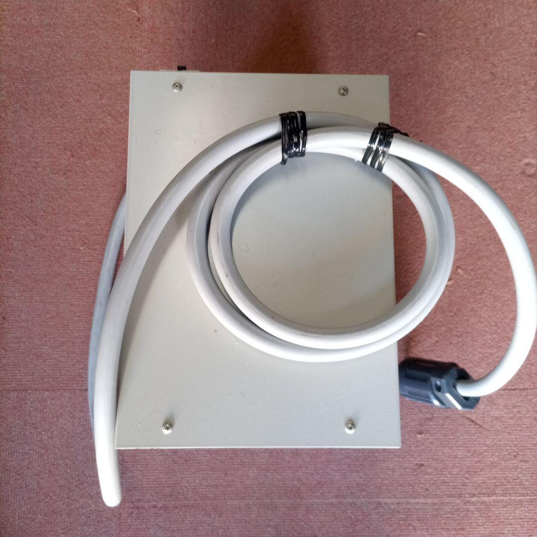 115V変圧器 コンパクトデザイン