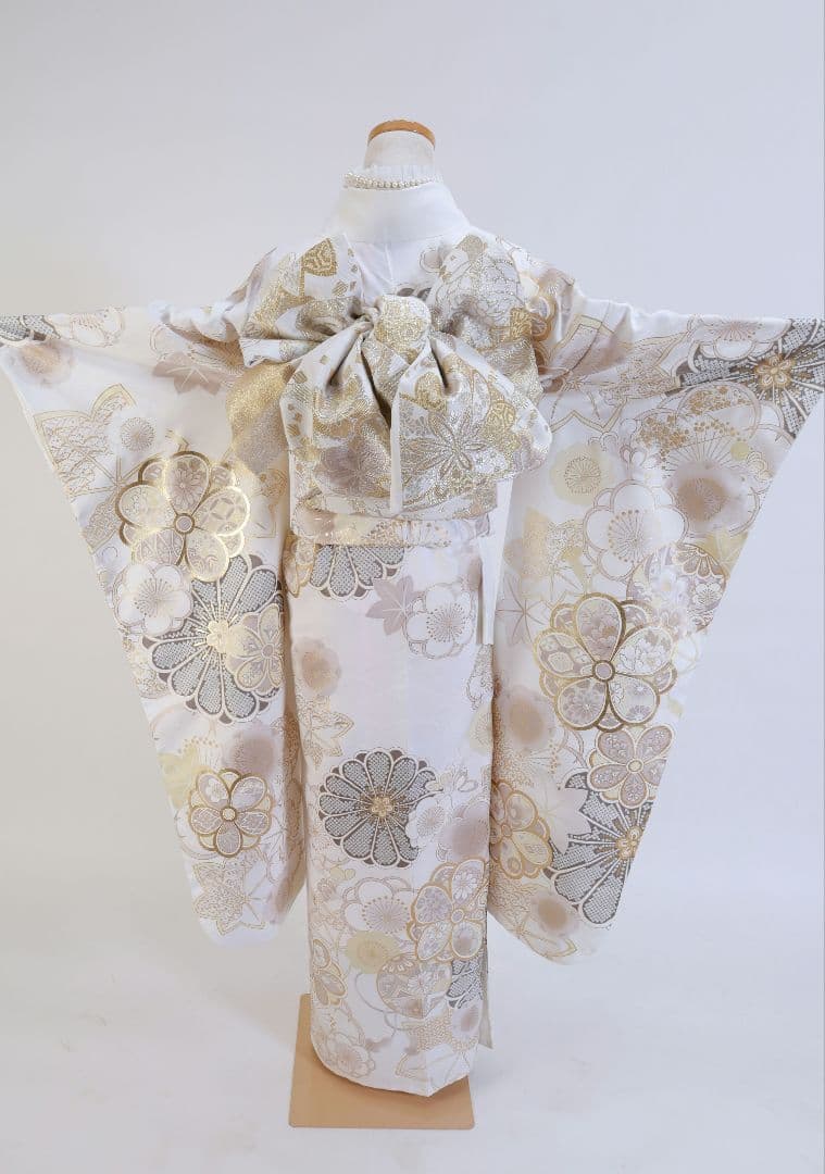 ◎新作新品振袖フルセット◎全て揃ってます。自信のコーディネート