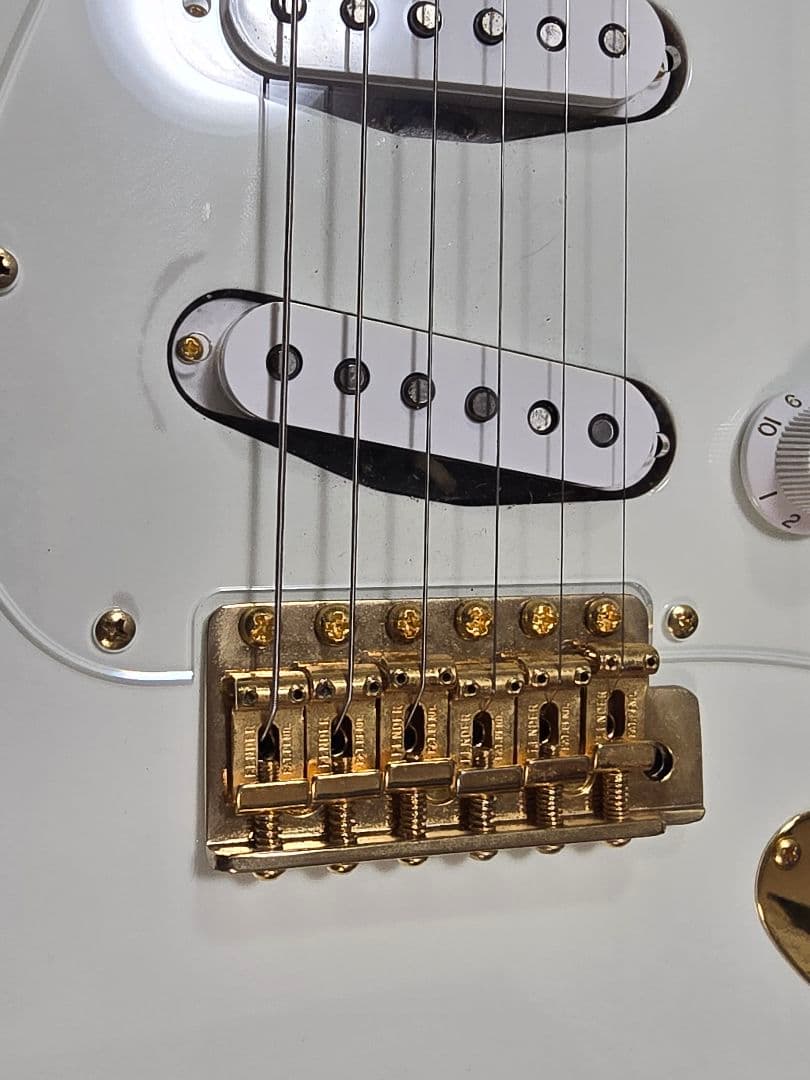 ギター Fender Ken Stratocaster Experiment #1