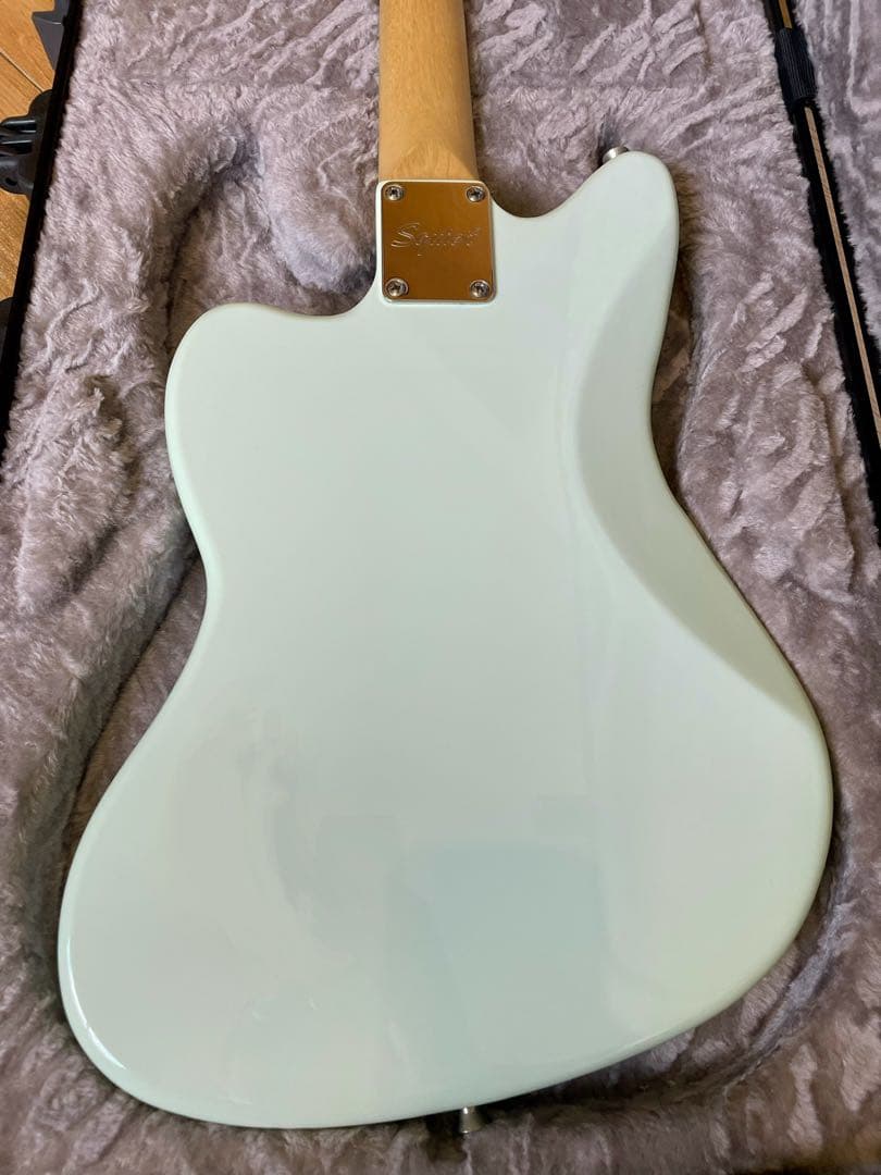 Squier Mini エレキギター ミントグリーン　フェンダー