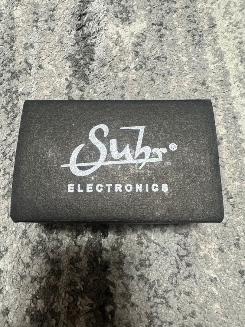 Suhr Woodshed Comp コンプレッサー