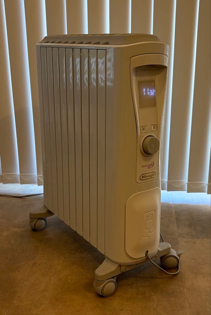 デロンギ ベルカルド オイルヒーター 〜13畳