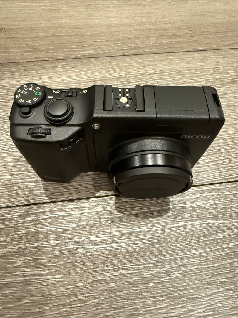 RICOH GXR+S10 美品 シャッター回数かなり少ない