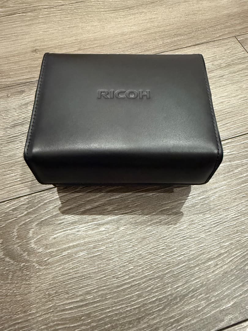 RICOH GXR+S10 美品 シャッター回数かなり少ない