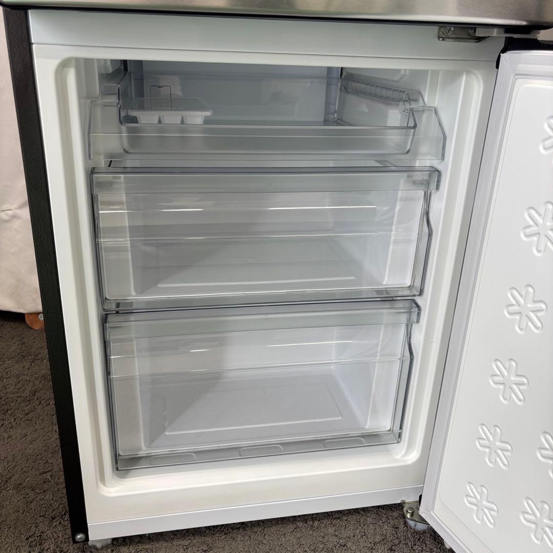 817　冷蔵庫　haier　一人暮らし　大きめ　100-200ℓ　単身　送料無料