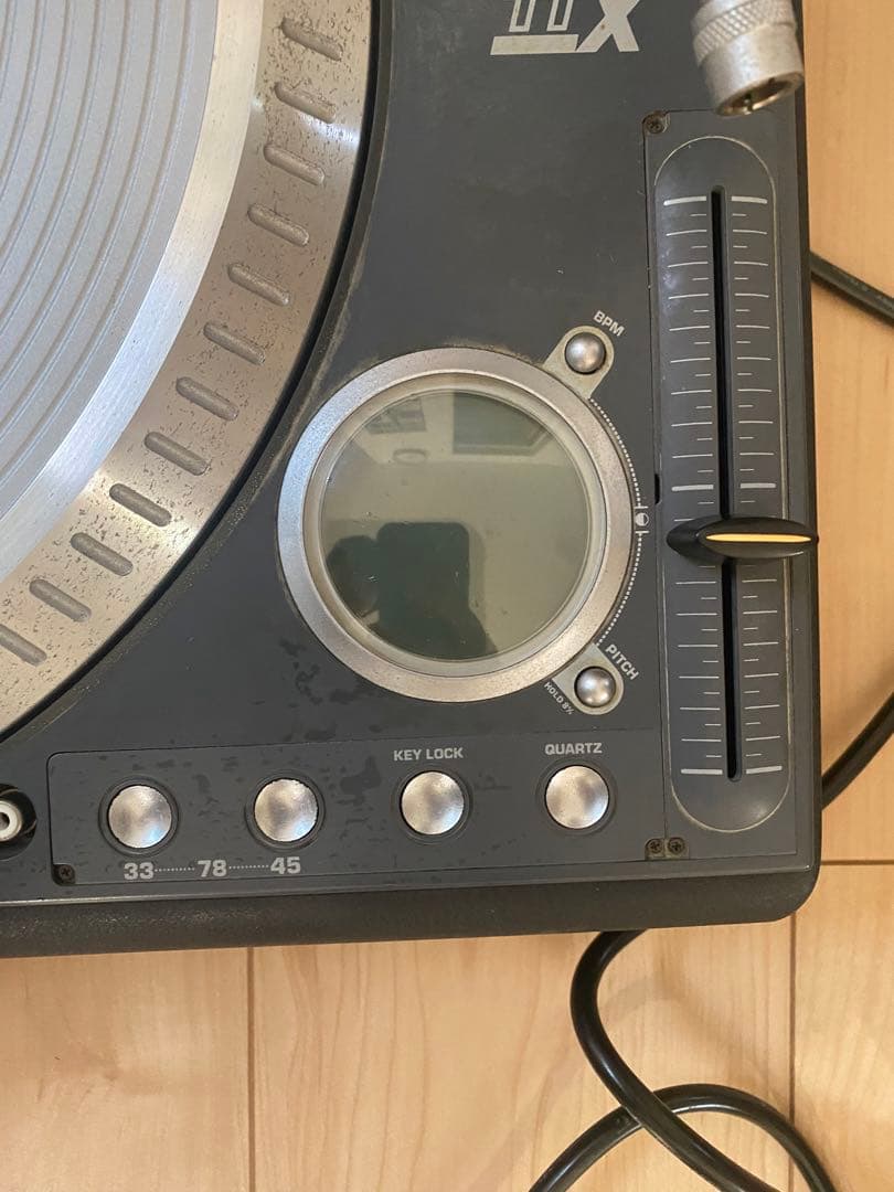 Numarkターンテーブル TTX (ジャンク品)