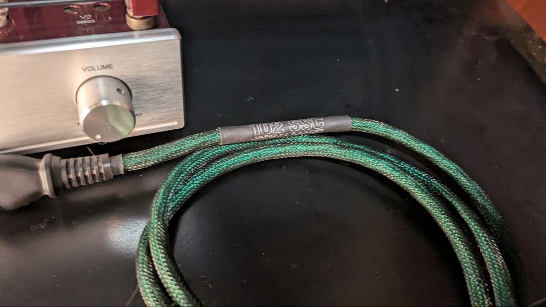 TRIODE トライオード 真空管アンプ Ruby