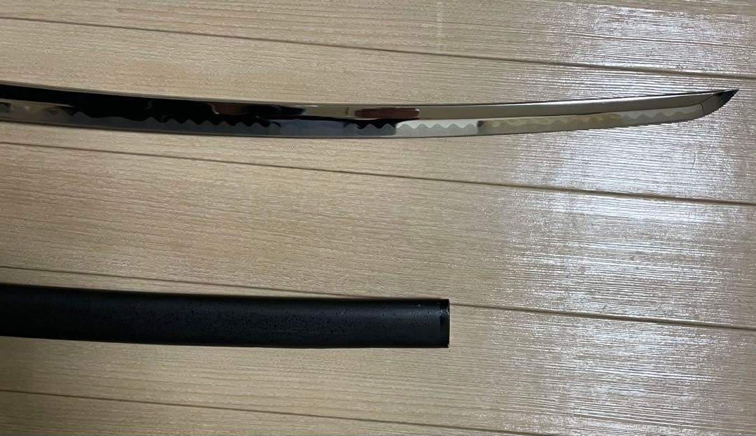 模造刀　居合刀　太刀　武具　U886