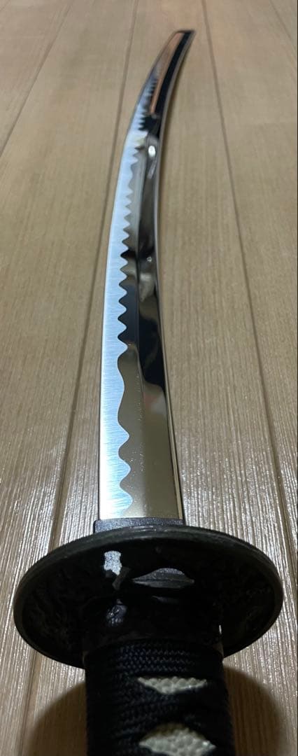 模造刀　居合刀　太刀　武具　U886