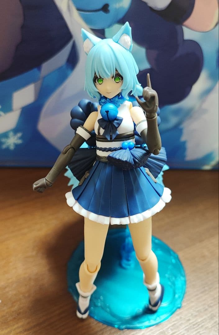 コトブキヤ アルカナディア ユクモ ReACT-C 完成品