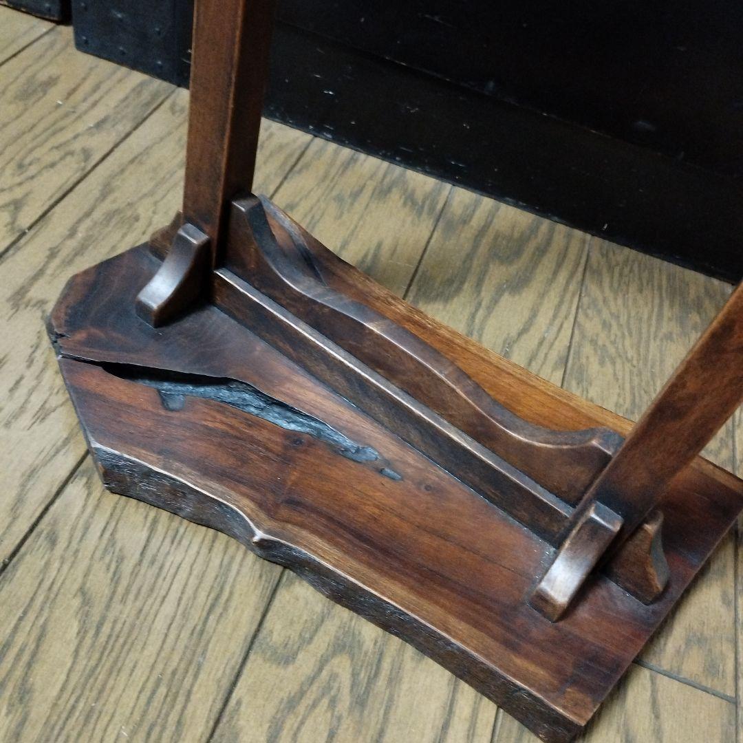 茶道具　鐘　喚鐘　撞木付