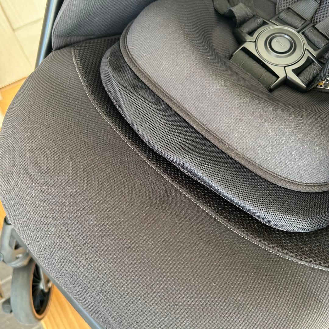 【極美品】コンビ　スゴカル　スイッチ　エッグショック　AS　19029