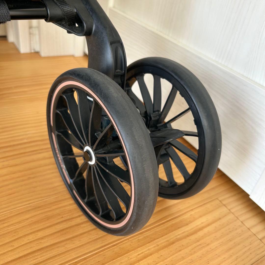 【極美品】コンビ　スゴカル　スイッチ　エッグショック　AS　19029