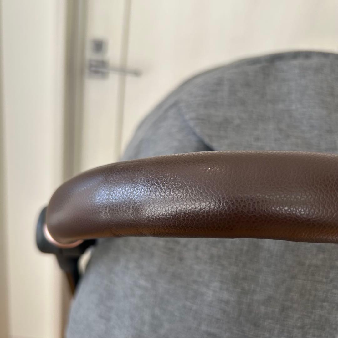 【極美品】コンビ　スゴカル　スイッチ　エッグショック　AS　19029