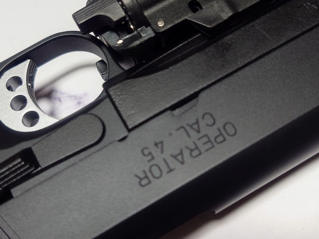 WA TRP オペレーター ウエポンライト・モデル