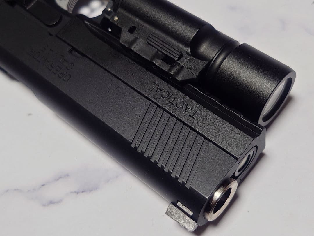 WA TRP オペレーター ウエポンライト・モデル