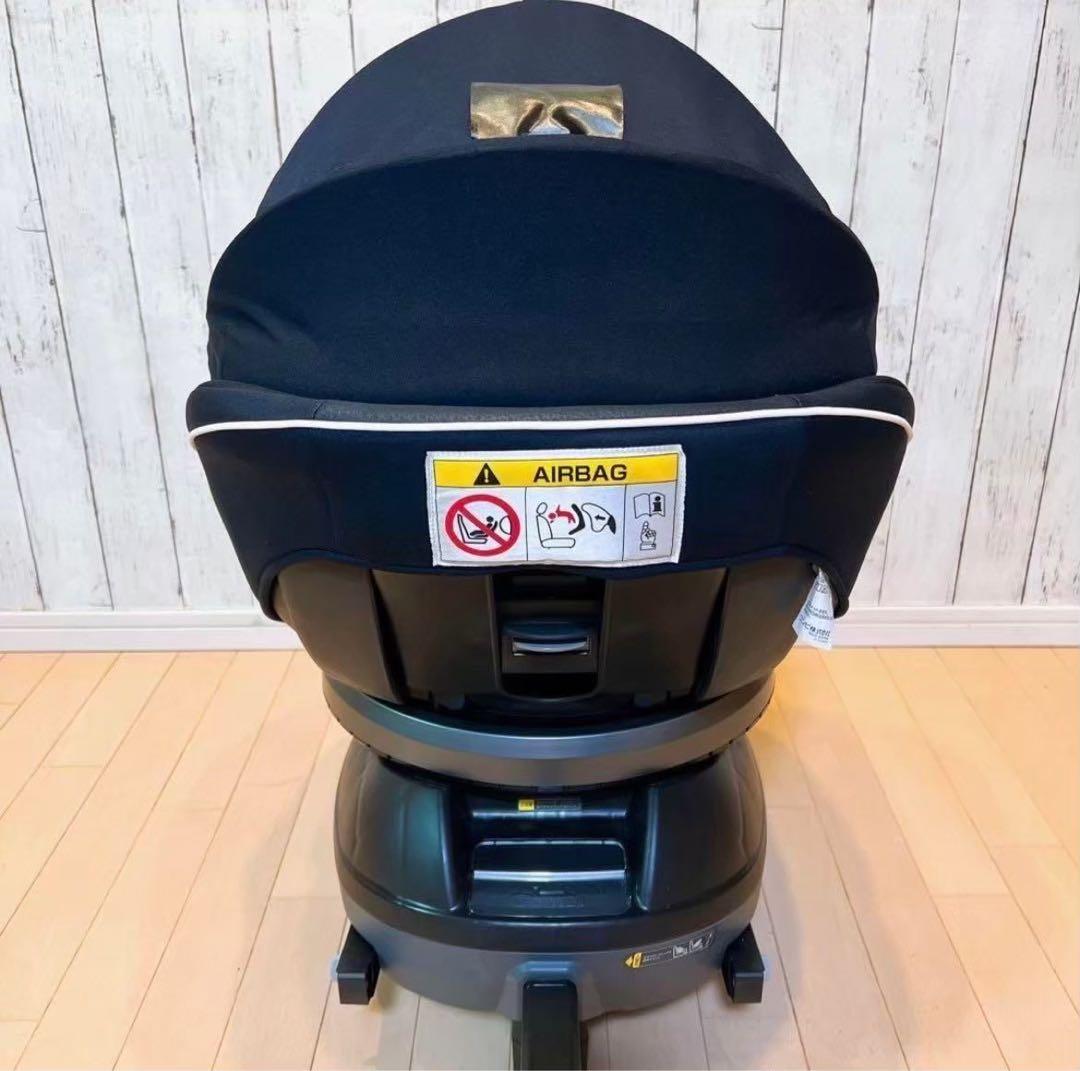 ☆極綺麗☆コンビ☆チャイルドシート☆クルムーブスマートisofix☆