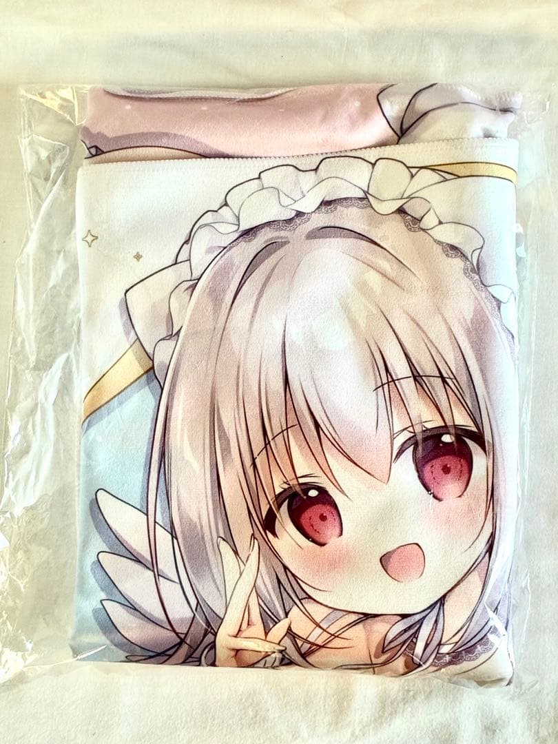 【未使用・未開封】C107 CANVAS＋GARDEN　ころんちゃんブランケット