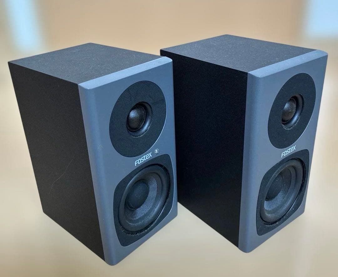 FOSTEX PN0.3 アクティブスピーカー
