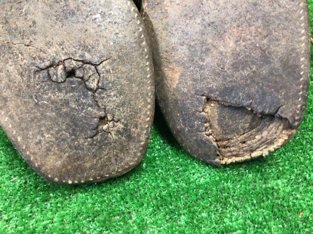 CIVIL WAR UNCLE BOOTS アンクルブーツ 7-8in