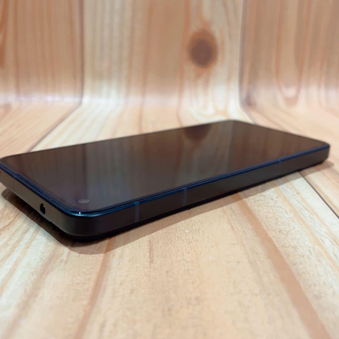 SIMフリー 本体 ZenFone10 128GB 389 ミッドナイトブラック