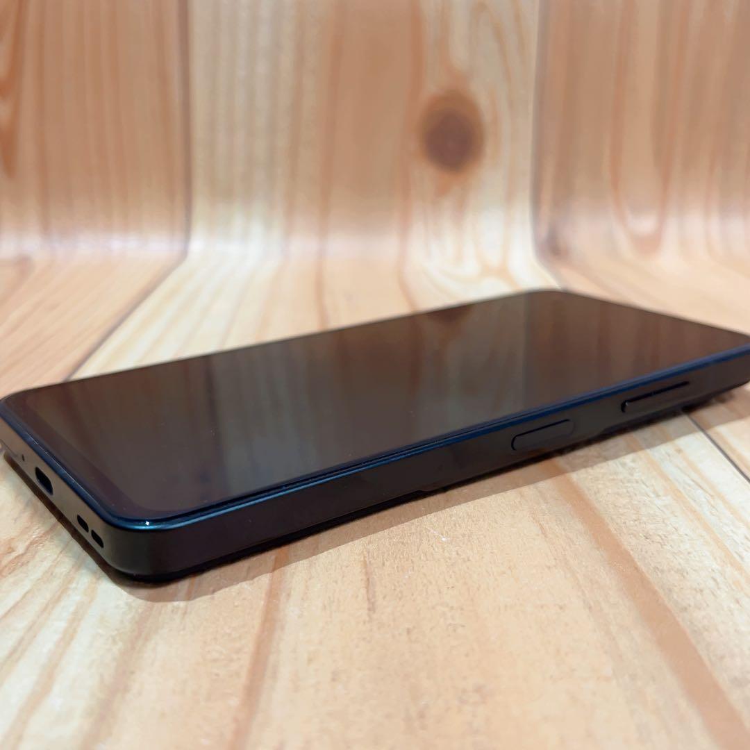 SIMフリー 本体 ZenFone10 128GB 389 ミッドナイトブラック