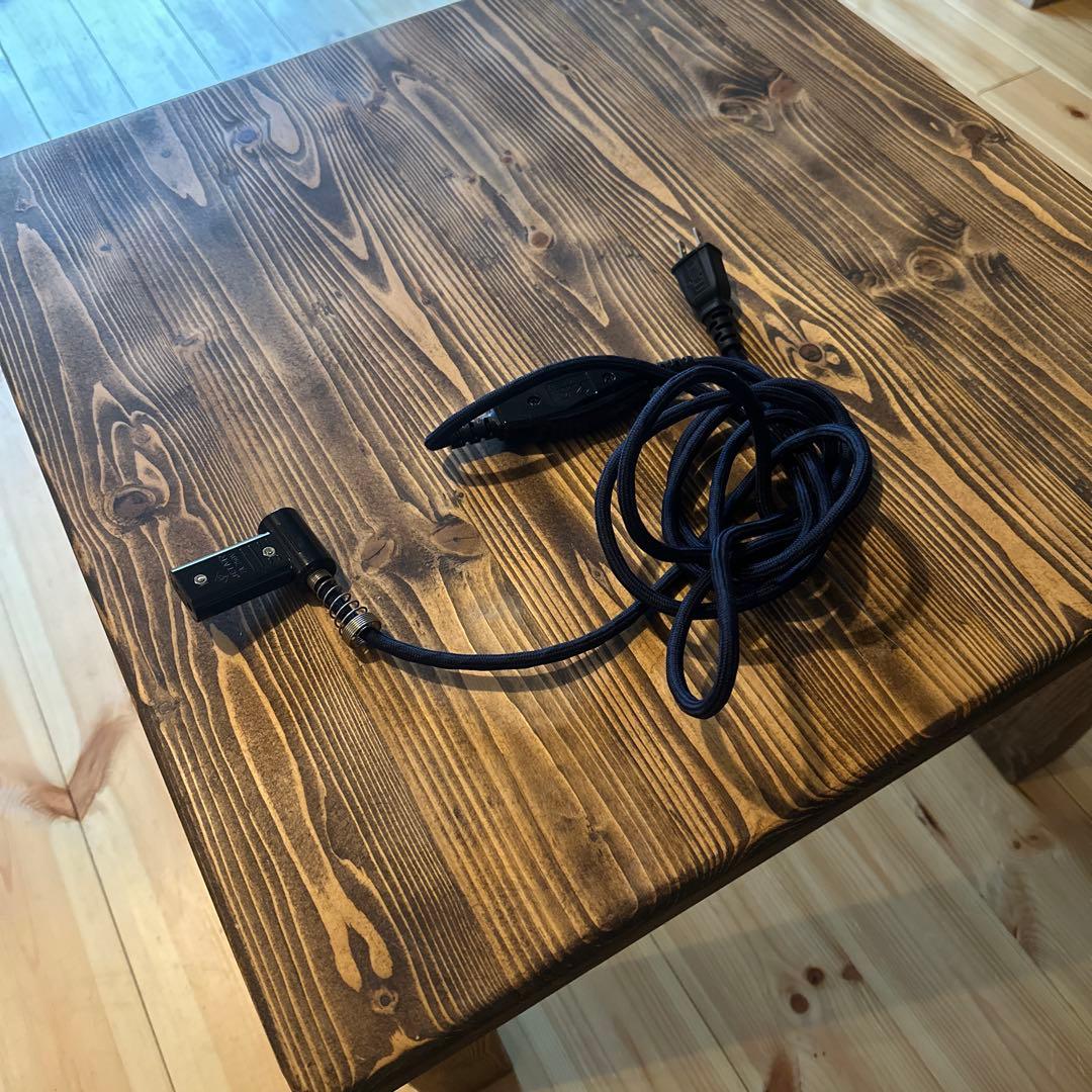 お*ん様 こたつ コタツテーブル 机 テーブル コタツ 無垢 無垢材 ローテーブ