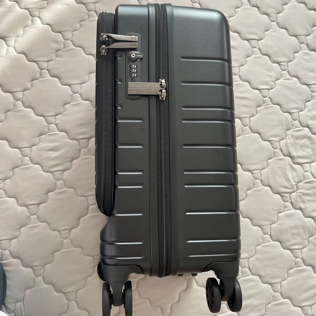 DoD スーツケース　モナカ・コロコーロ