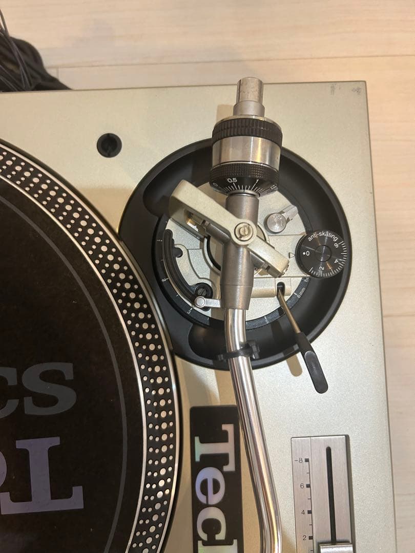 【美品】テクニクス ターンテーブル SL-1200MK5