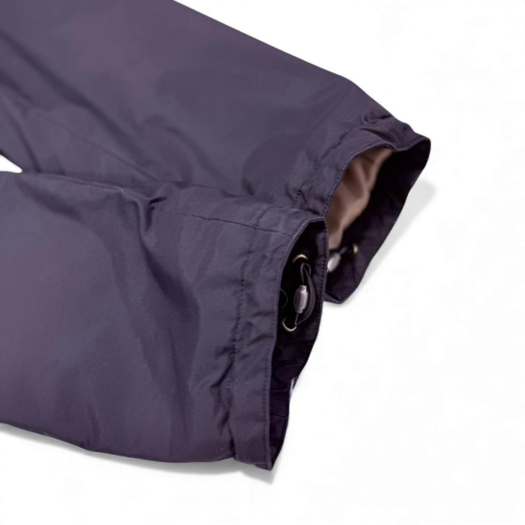 BURBERRY LONDON ブルゾン ノバチェック 綿 ブラック メンズ