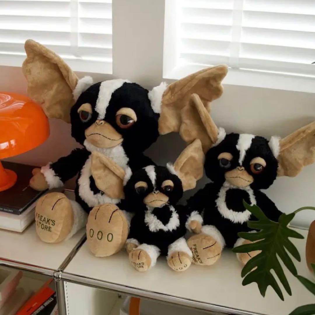 フリークスストア 40周年 GREMLINS グレムリン ぬいぐるみ モホーク