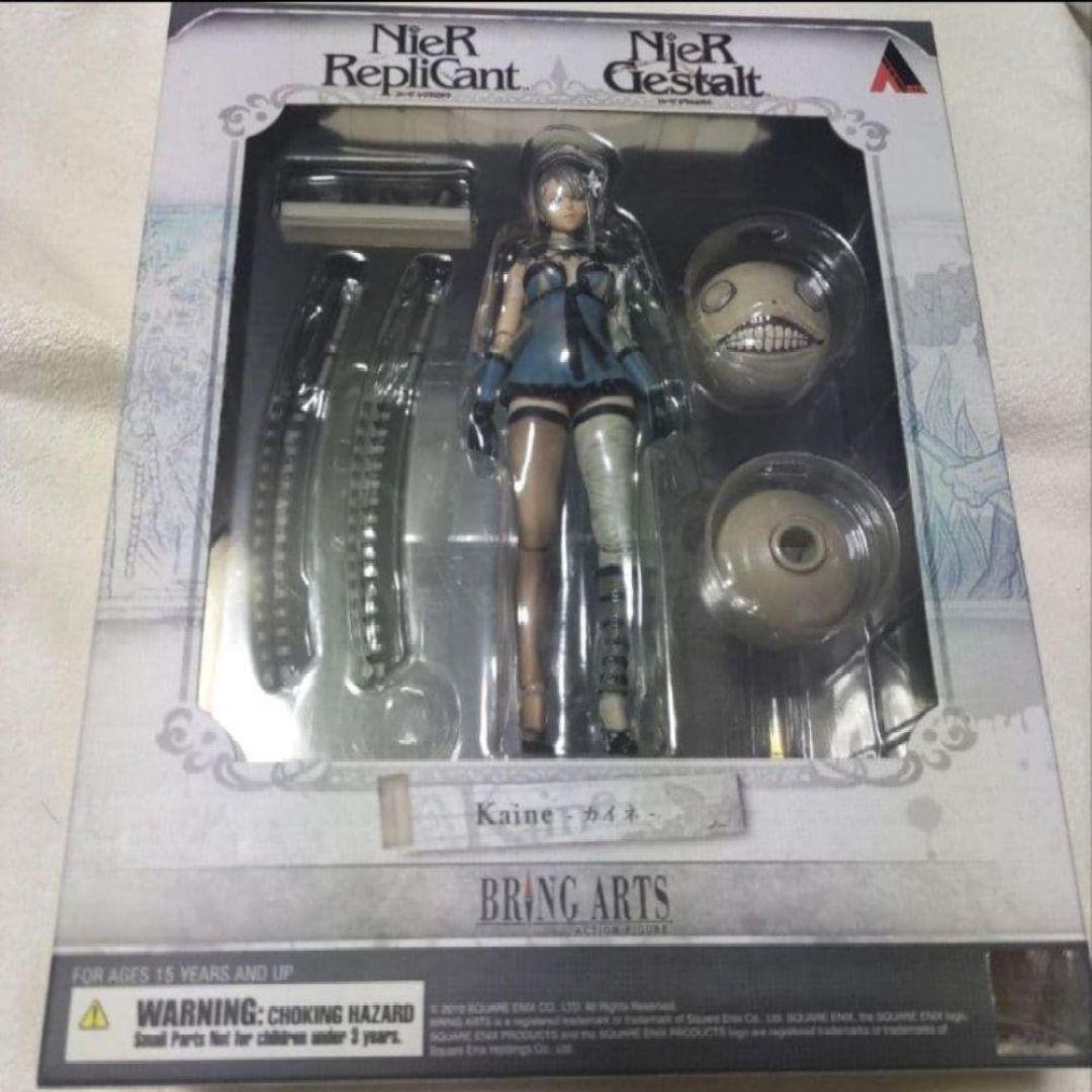 ニーア　カイネ　フィギュア