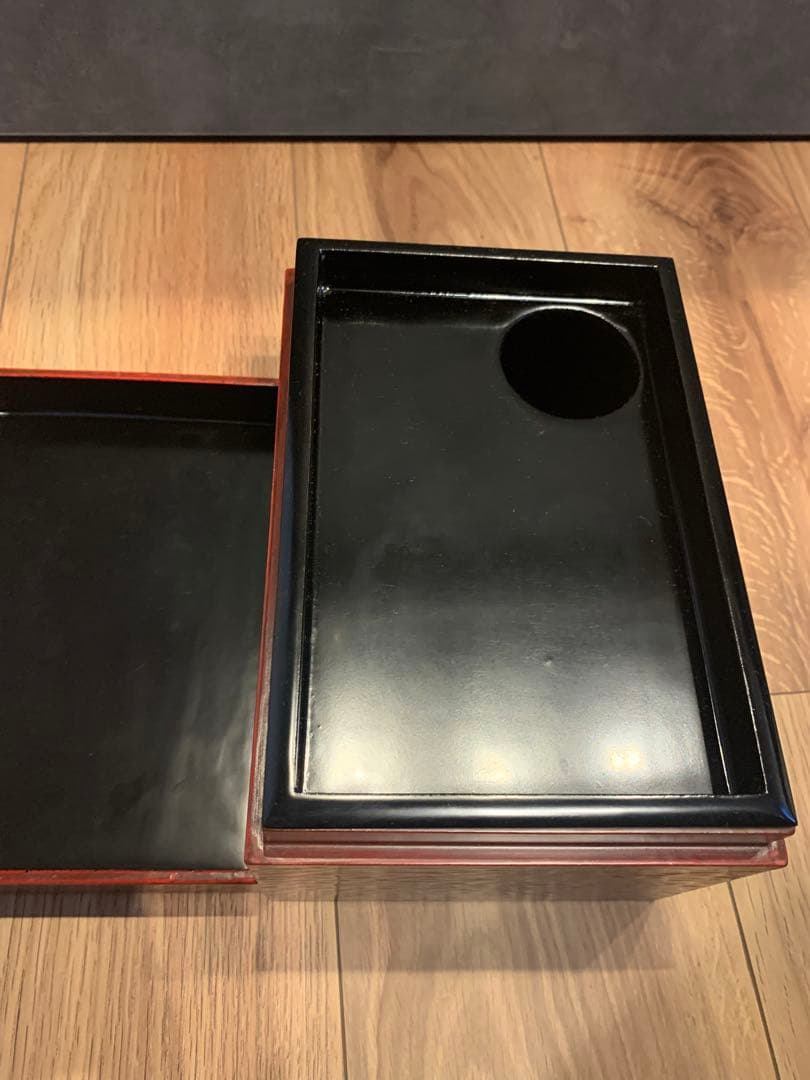 未使用品　茶道具セット　鎌倉彫　利休茶箱　京焼　茶碗　棗など