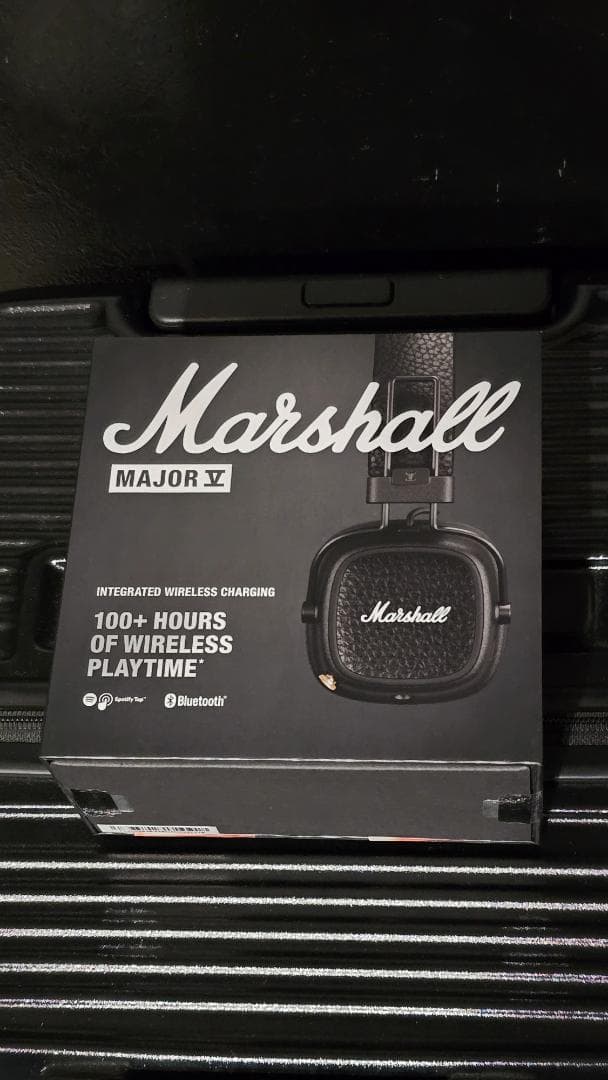 Marshall Major V[新品●未使用]