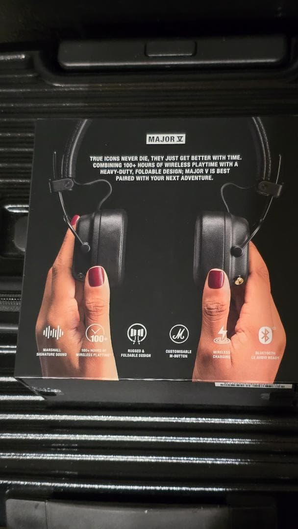 Marshall Major V[新品●未使用]