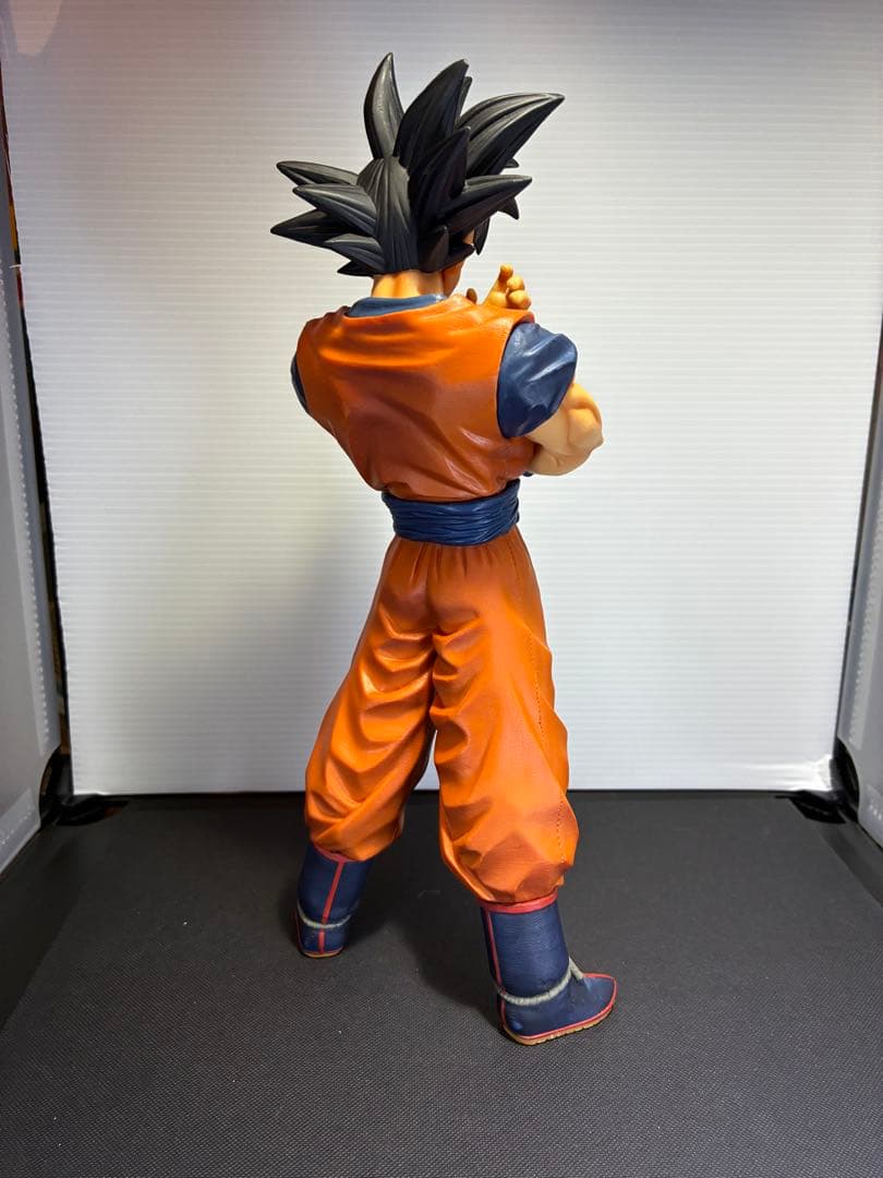 ドラゴンボールフィギュア 1番くじ ストロングチェインズ D賞 孫悟空