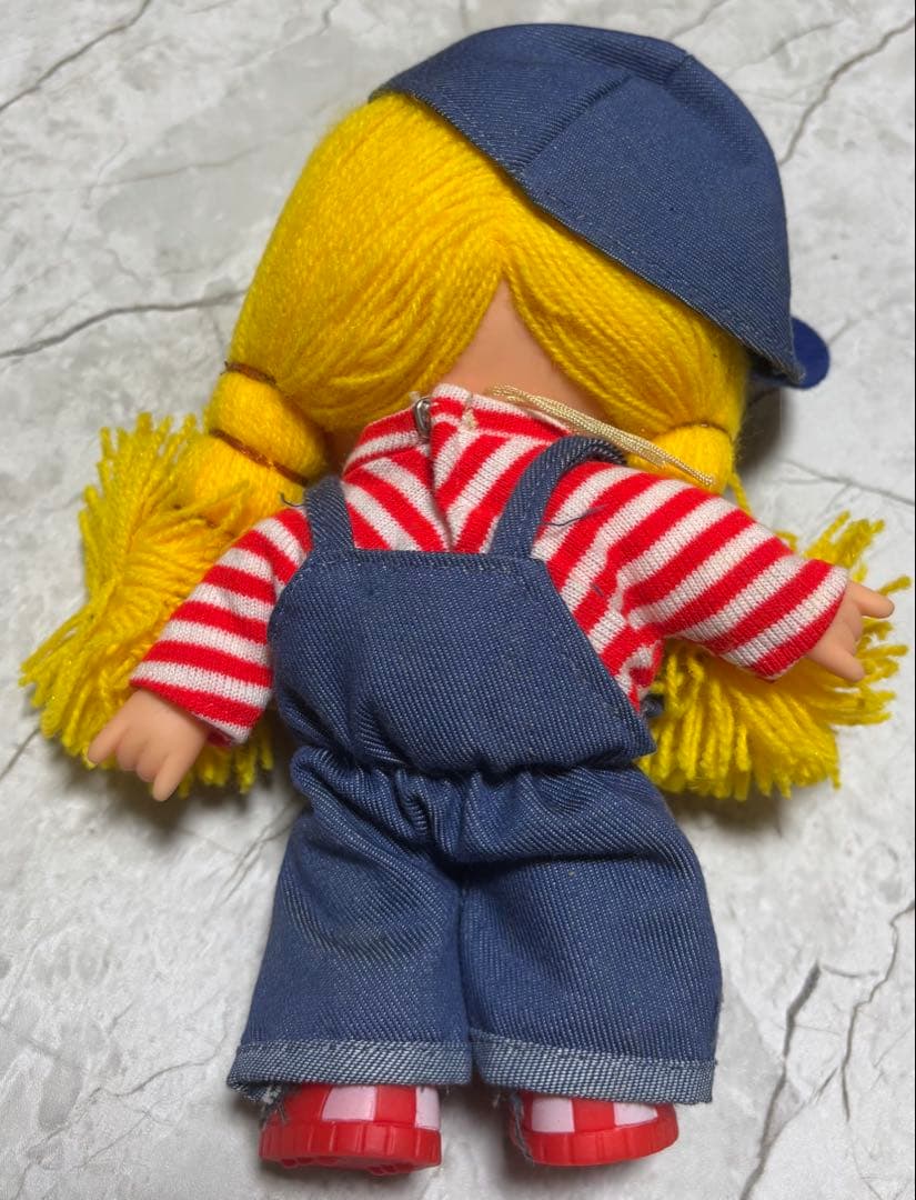 ボ*タ様 サンリオ　パティ&ジミー 76年　旧タカラ　デッドストック品