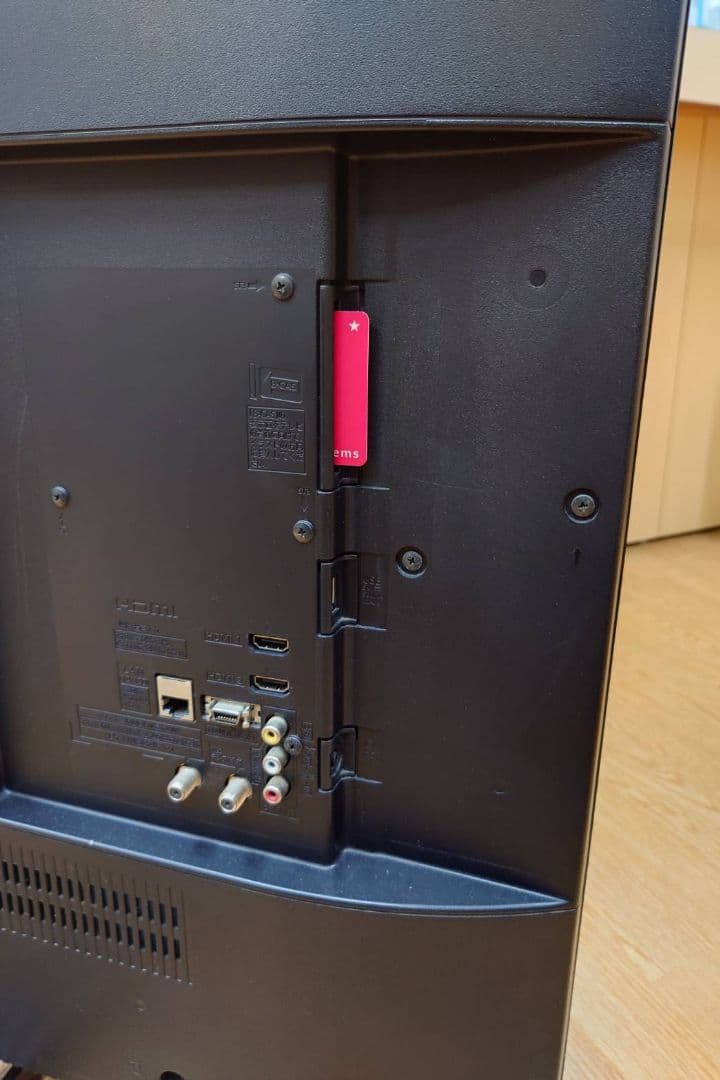 Panasonic TH-50A305 50インチ 液晶テレビ