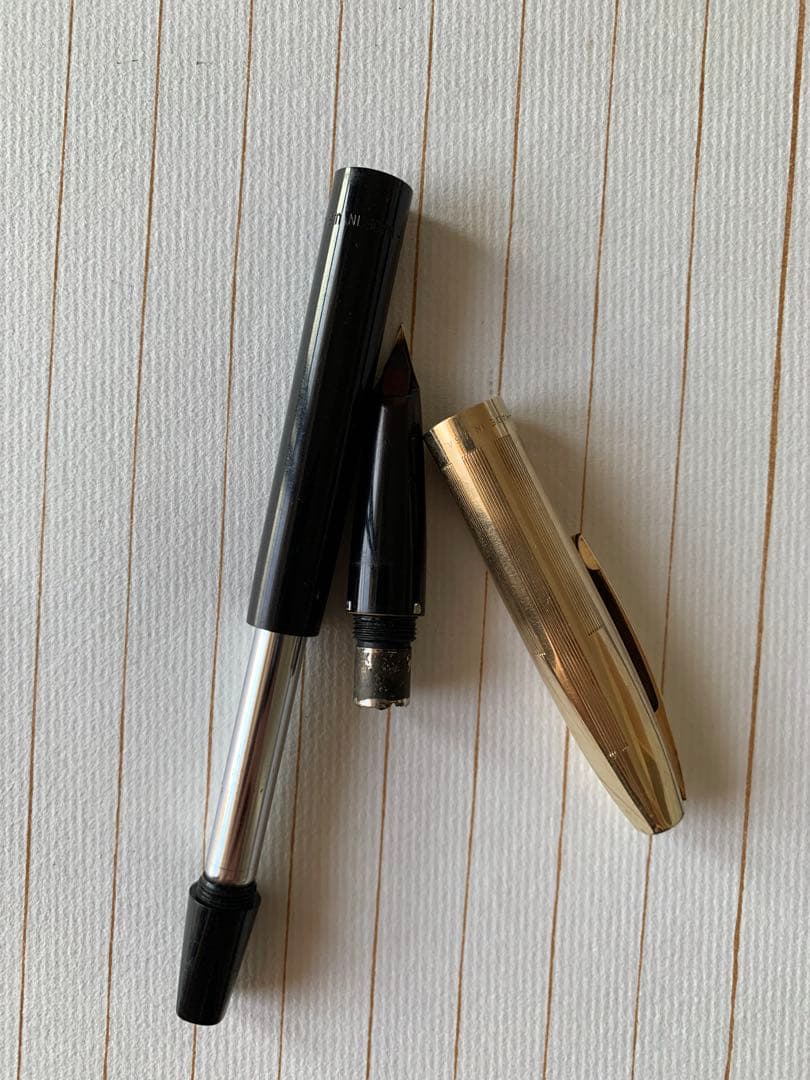 シェーファー インペリアル 14Kペン先 万年筆