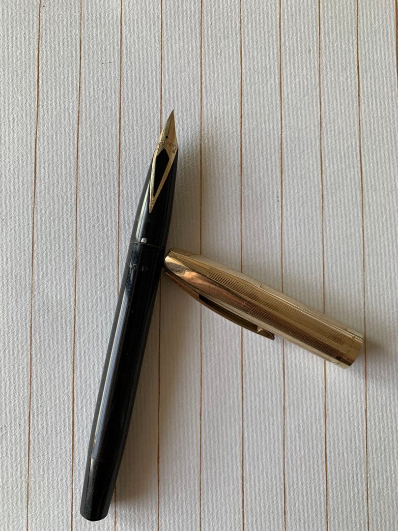 シェーファー インペリアル 14Kペン先 万年筆