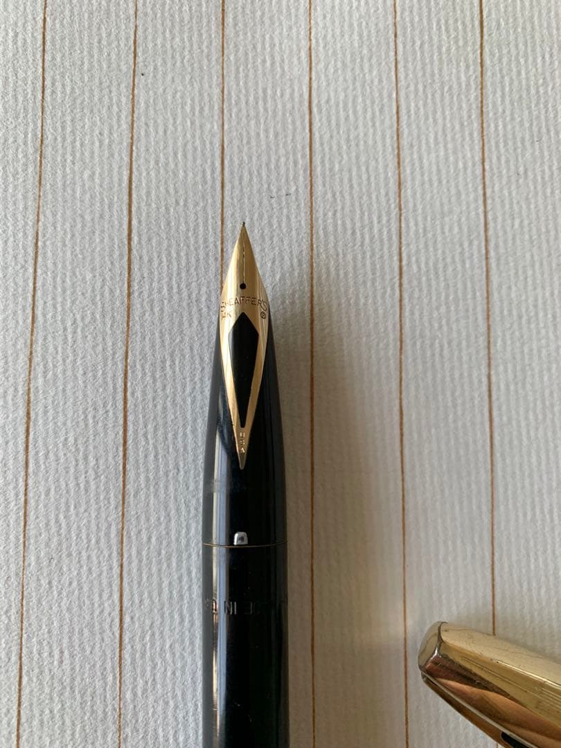 シェーファー インペリアル 14Kペン先 万年筆