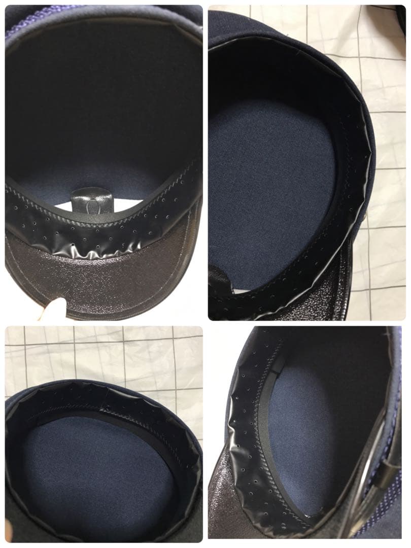 国鉄　制帽③ 日本国有鉄道