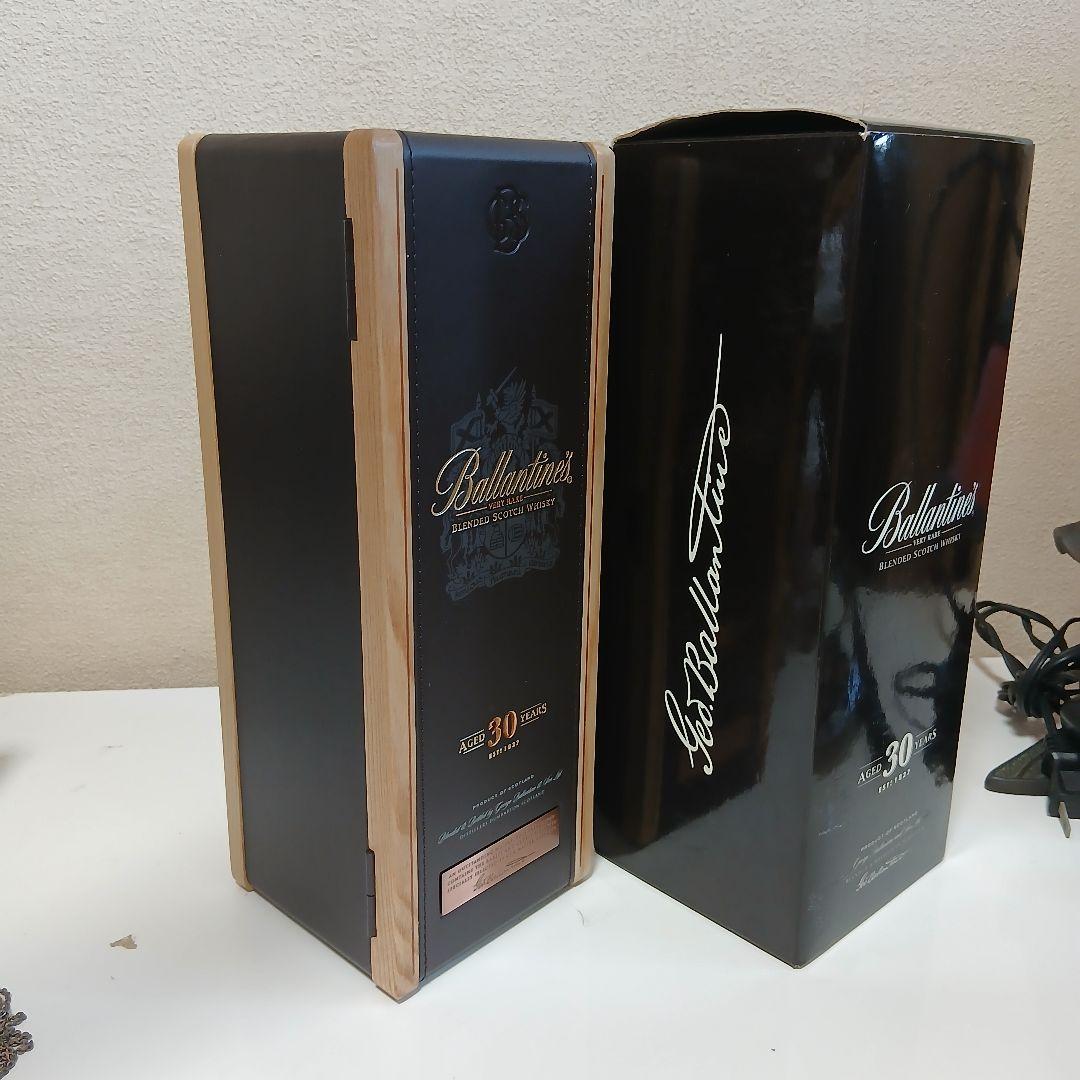バランタイン Ballantine's 30年ブレンデッド スコッチウイスキー