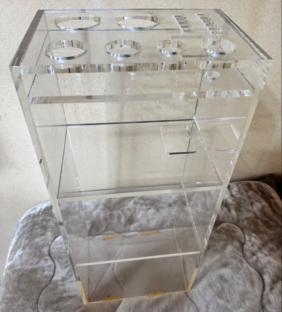 ADA(旧ロゴ)メンテナンススタンドクリアType B