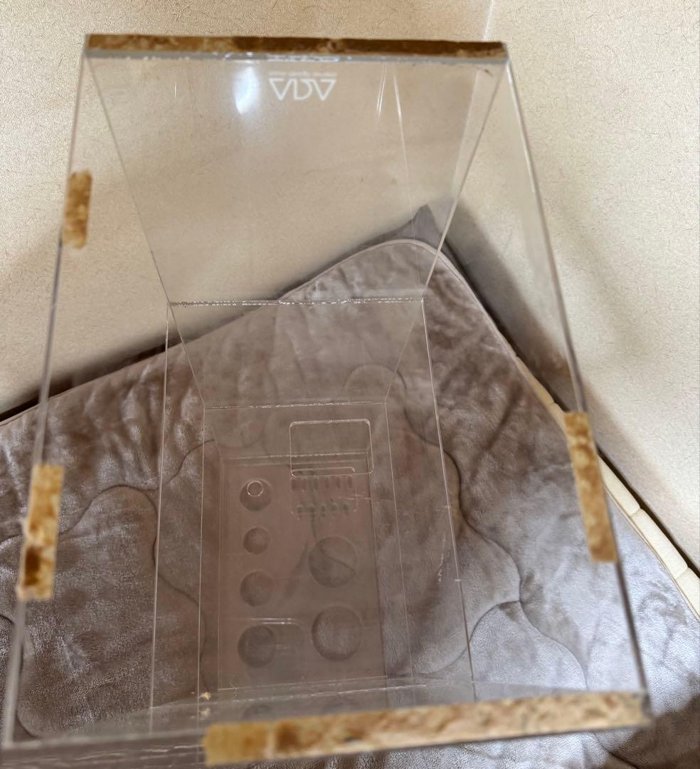 ADA(旧ロゴ)メンテナンススタンドクリアType B