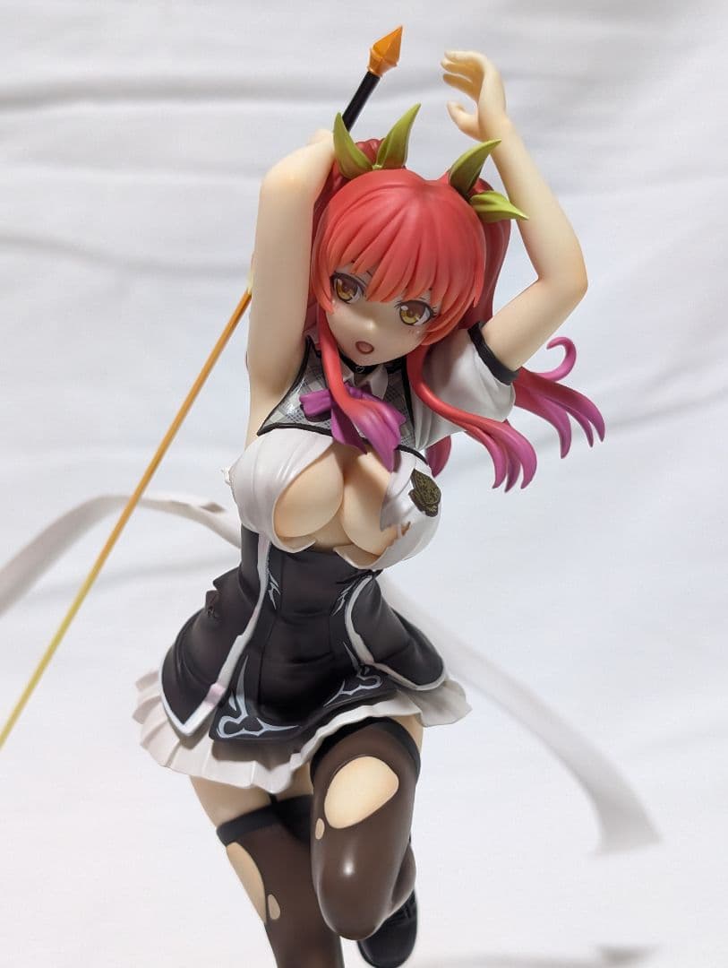 落第騎士の英雄譚 ステラ　ヴァーミリオン 1/8 完成品フィギュア ブロッコリー