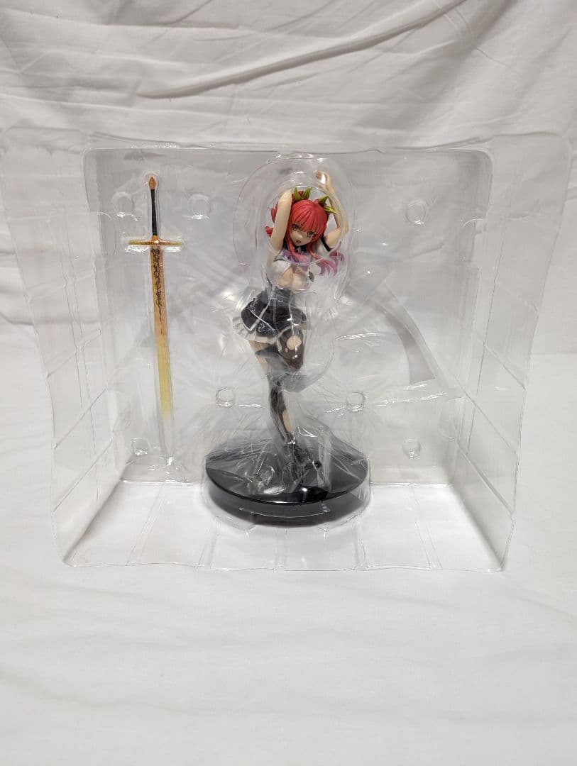 落第騎士の英雄譚 ステラ　ヴァーミリオン 1/8 完成品フィギュア ブロッコリー