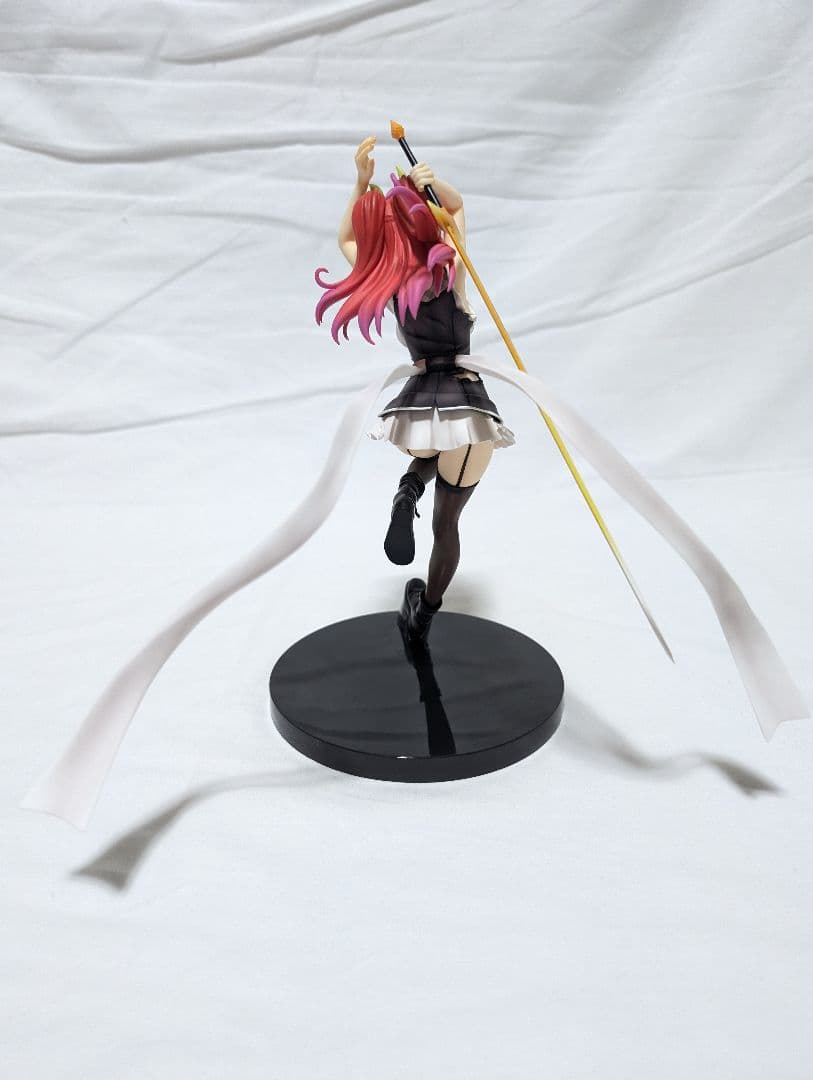 落第騎士の英雄譚 ステラ　ヴァーミリオン 1/8 完成品フィギュア ブロッコリー